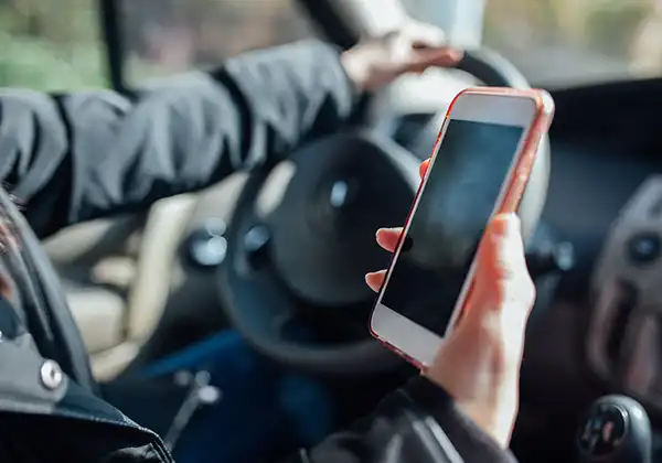 500 mètres parcourus à l’aveugle à 130 km/h sur l’autoroute
