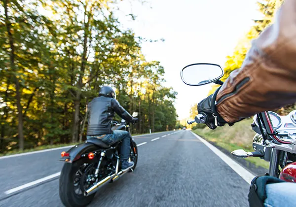 Deux-roues (moto, scooter…)