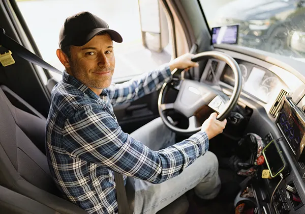 Professionnels de la route