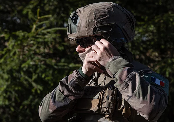 PSC Santé militaire et civils de la Défense