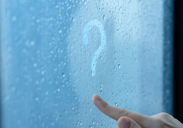L’humidité et la condensation