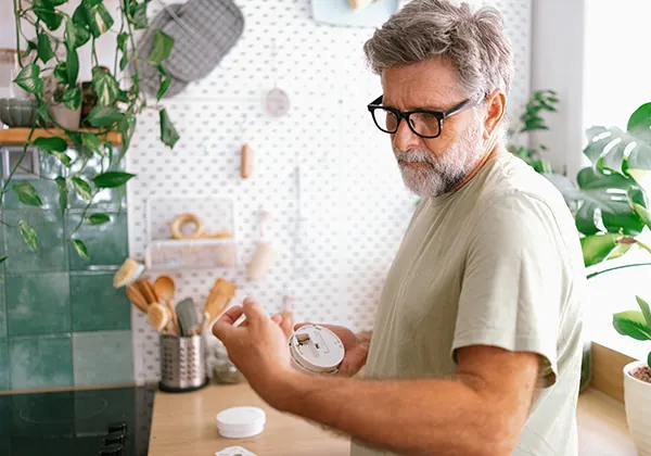 Vérifiez vos détecteurs de fumée et détecteur de monoxyde de carbone
