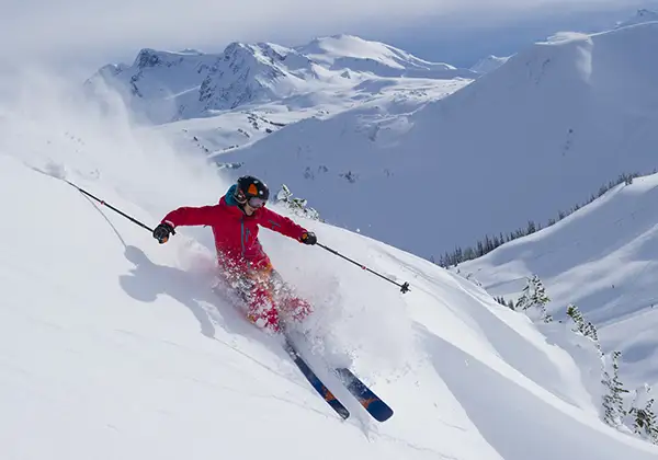 Blessé au ski et ne pouvant plus exercer au sein des parachutistes