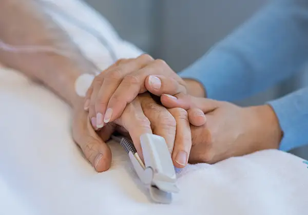 Décés des suites d’une longue maladie