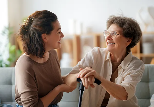 Accidents domestiques chez les seniors