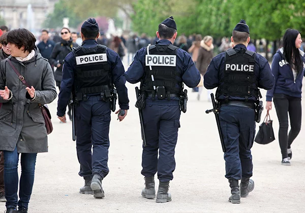 Perte de Revenus Police Nationale
