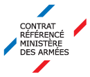 Contrat référencé par le Ministère des Armées