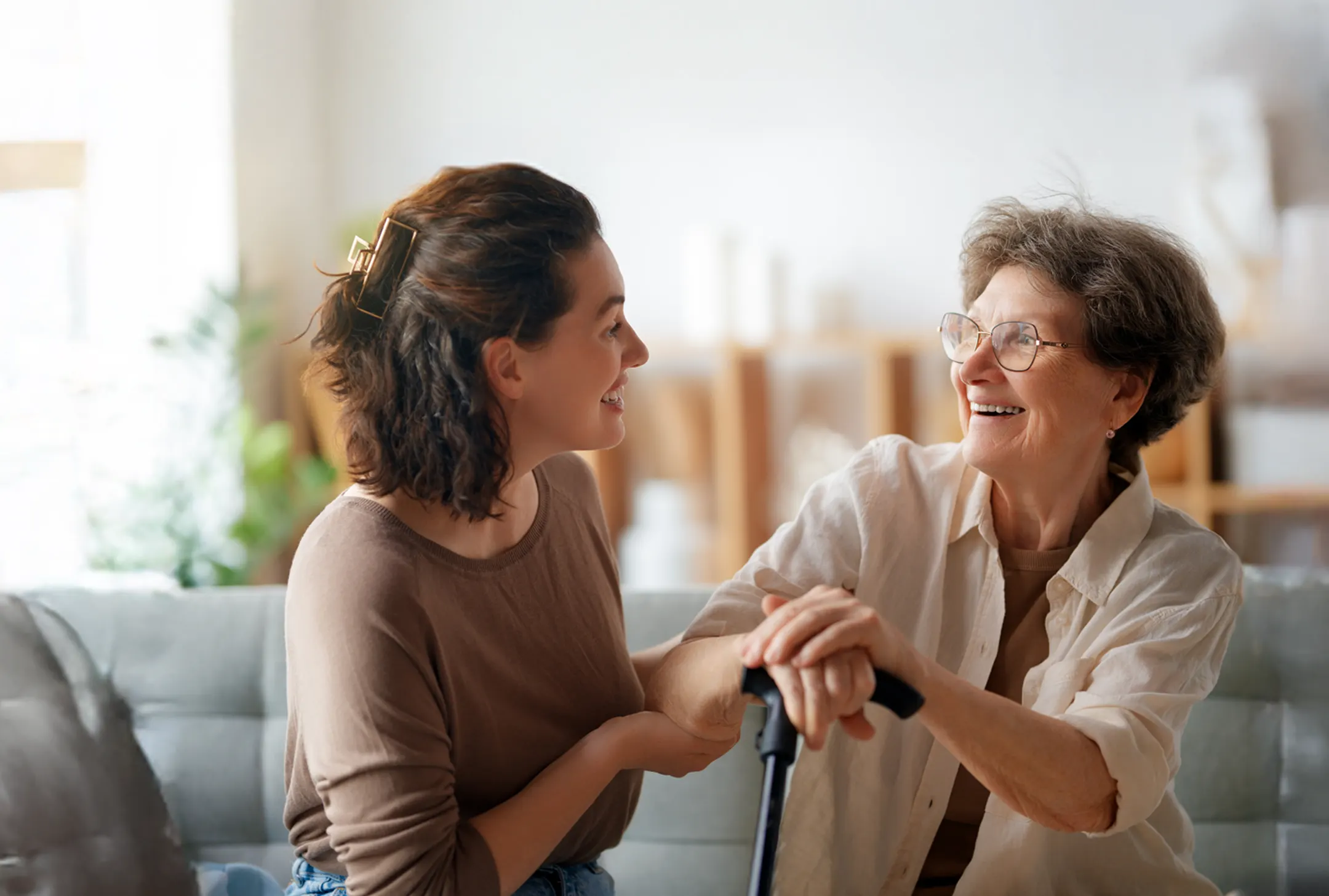 <strong>Accidents domestiques chez les seniors :</strong><br>prévention et solutions de protection