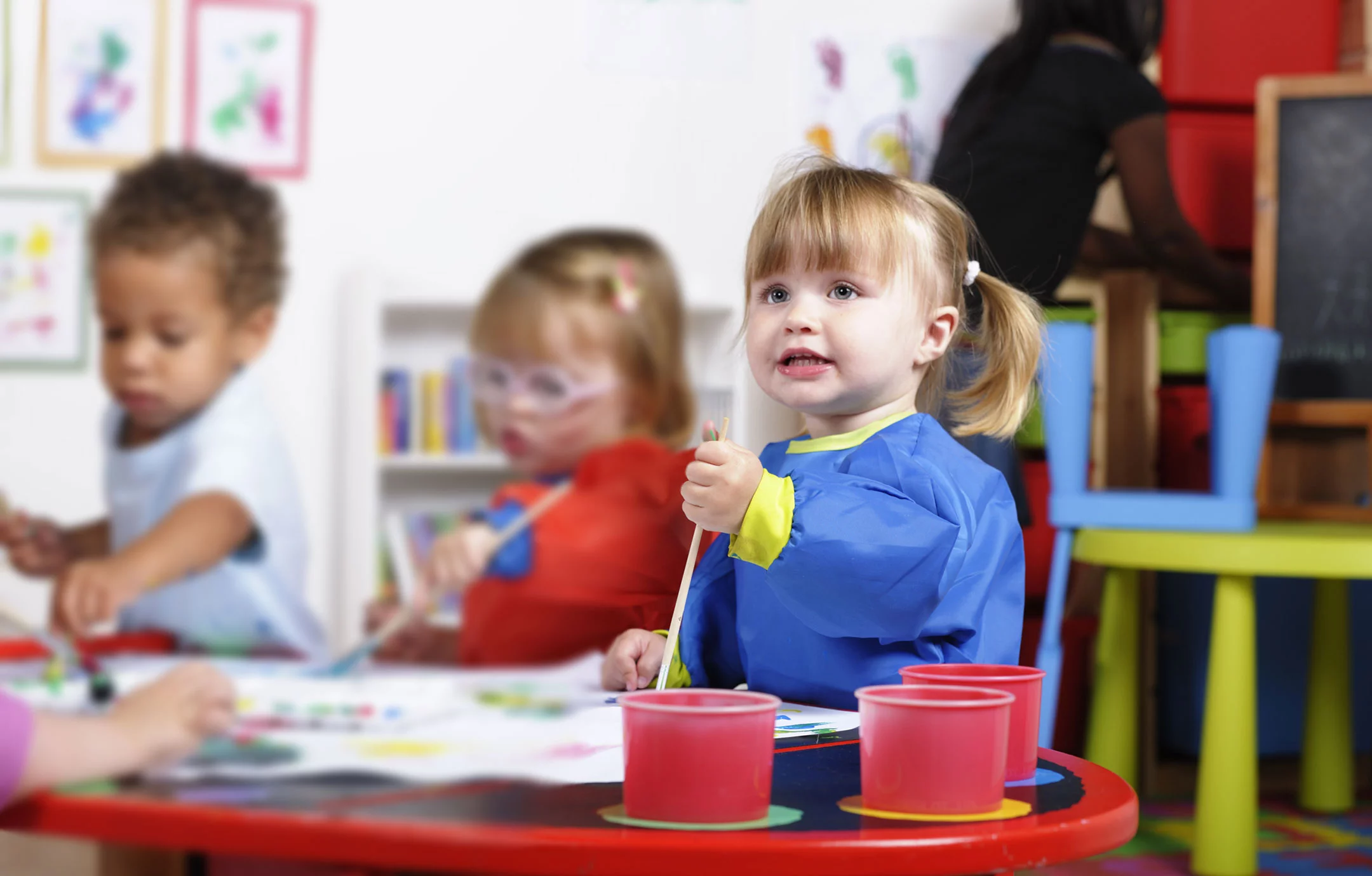 Je souhaite assurer mon enfant de moins de 3 ans : assurance « crèche »