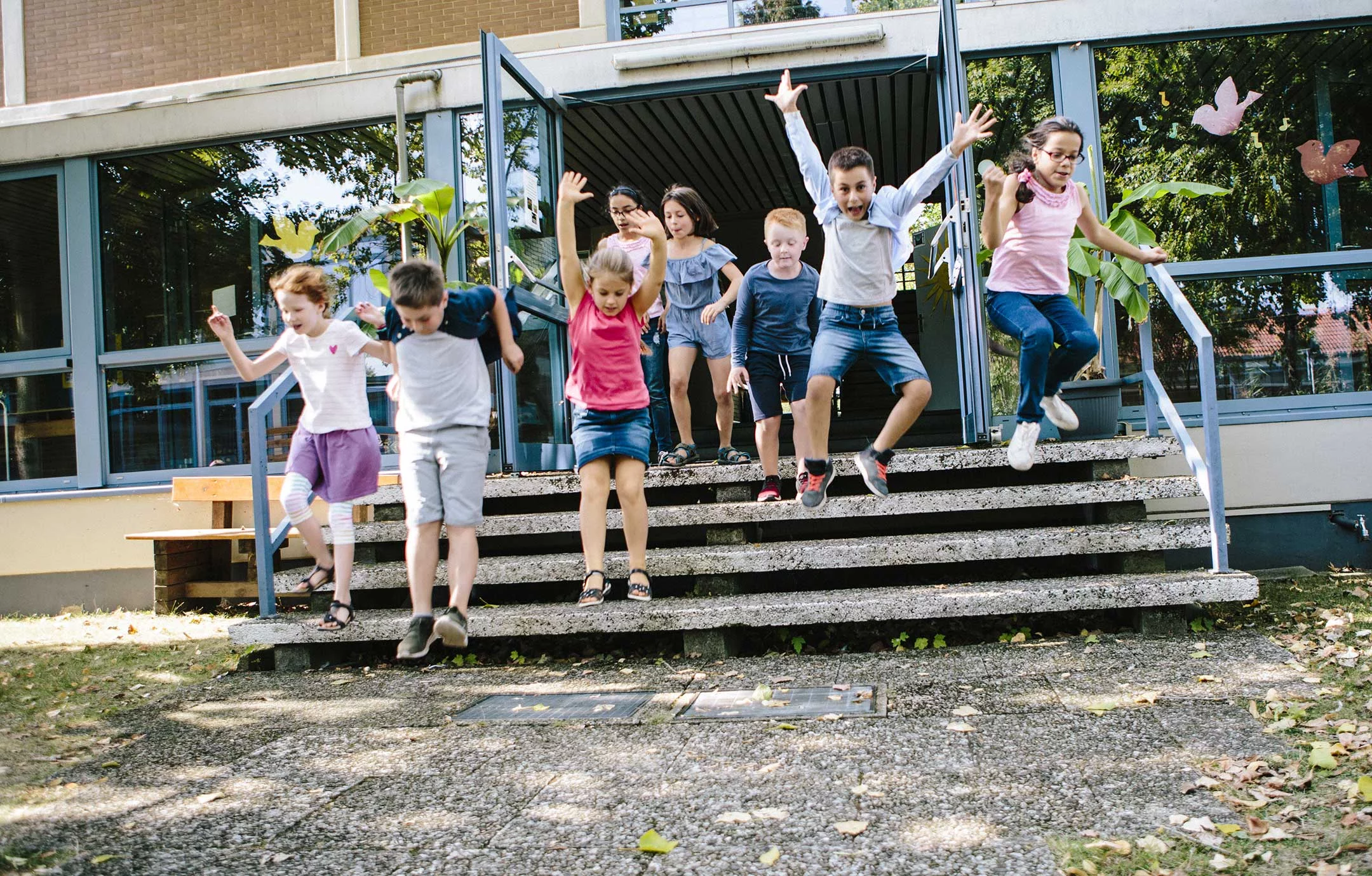 Je souhaite assurer mon enfant de 6 à 11 ans : assurance scolaire « école primaire »