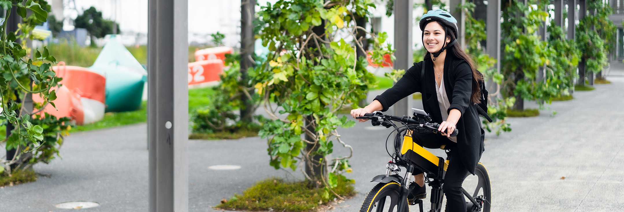 Assurance ON CYCLE : vélo à assistance électrique (VAE)