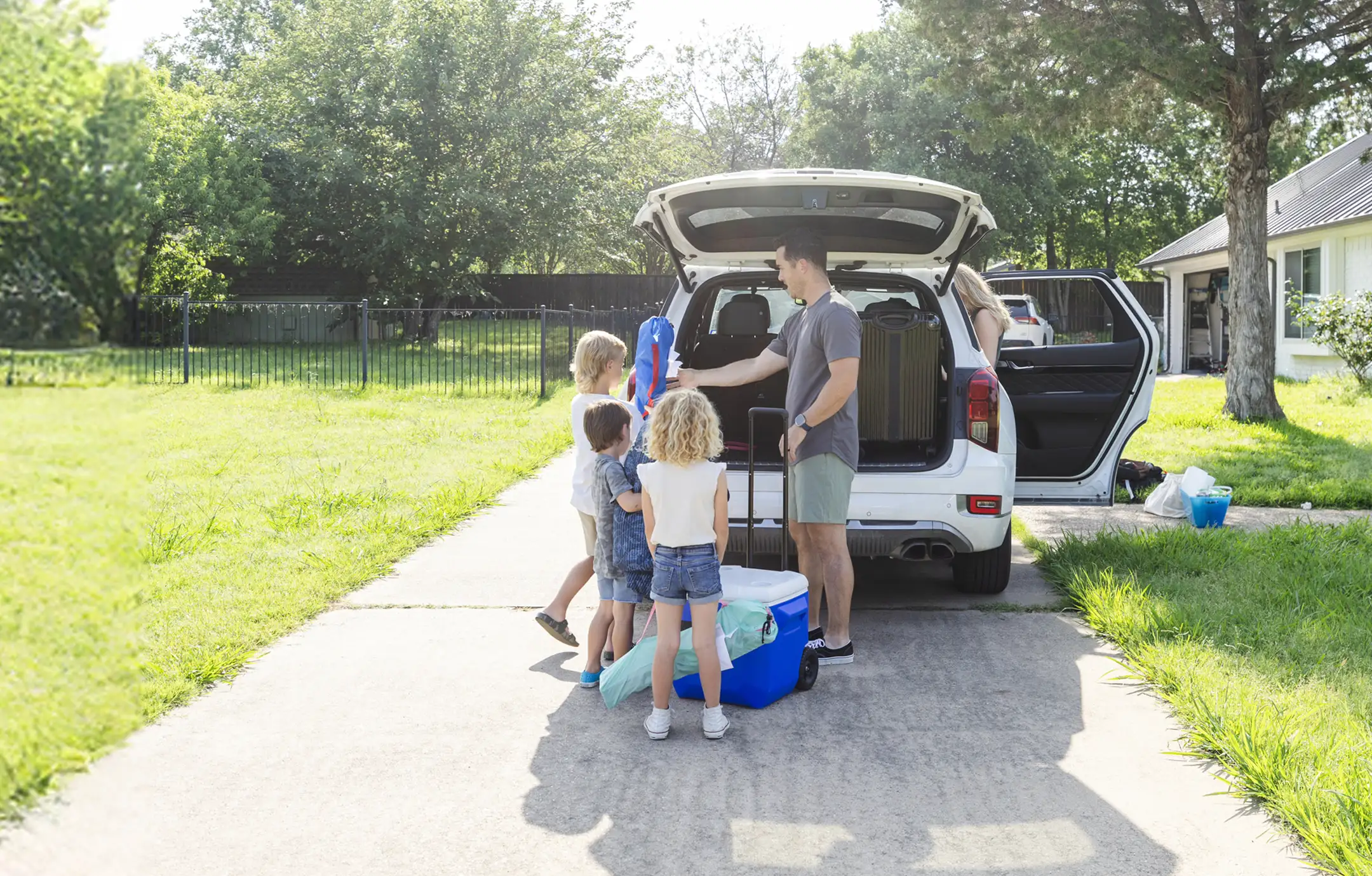 Prendre la route des vacances en sécurité :<br><b>6 conseils à suivre</b>