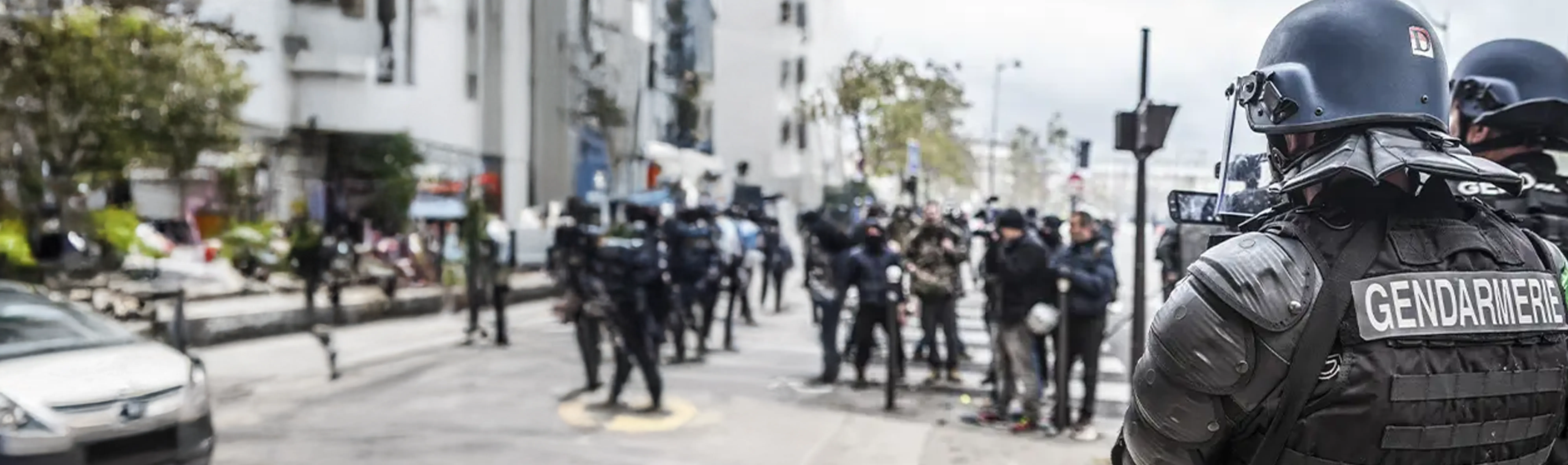 assurances pour les gendarmes