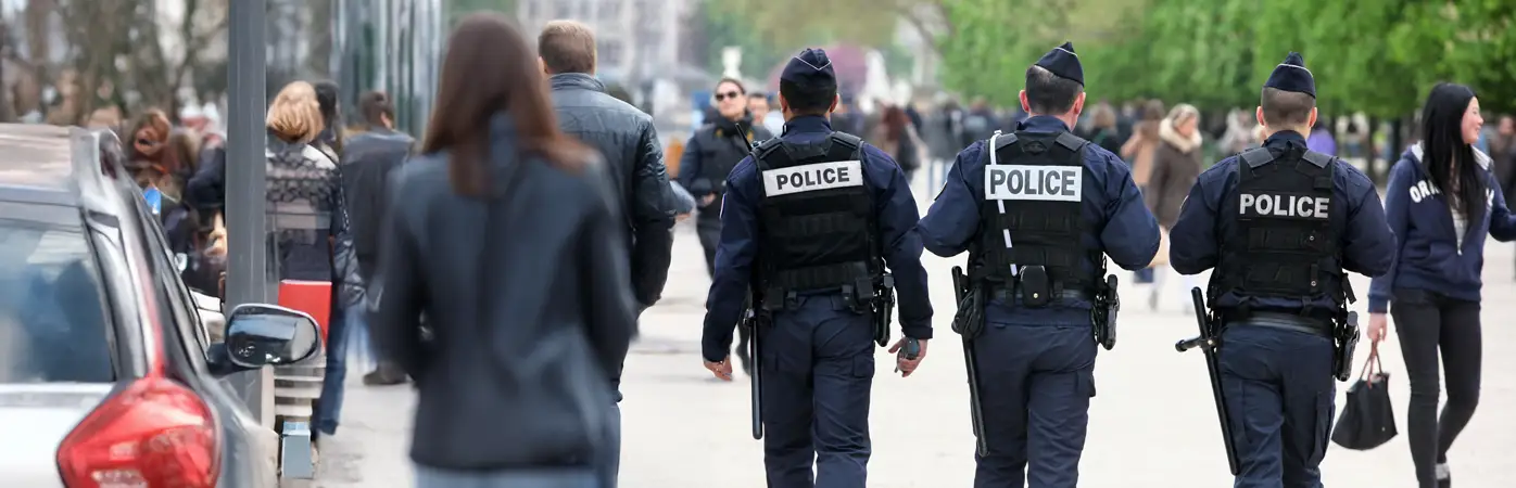 Assurances pour les fonctionnaires de Police