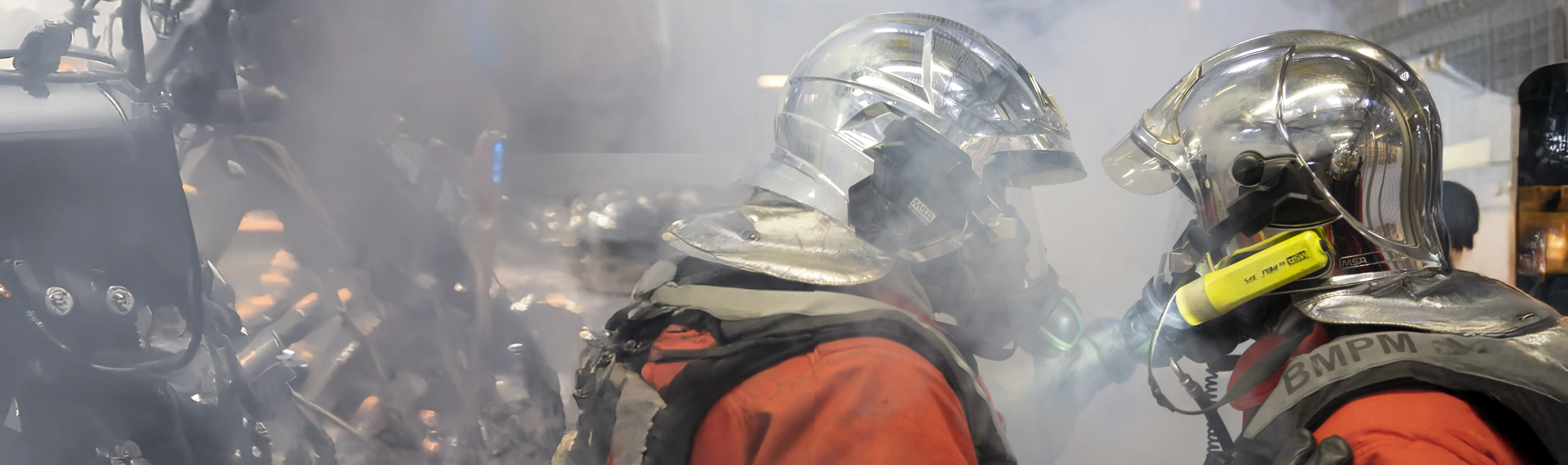 assurances pour les pompiers militaires
