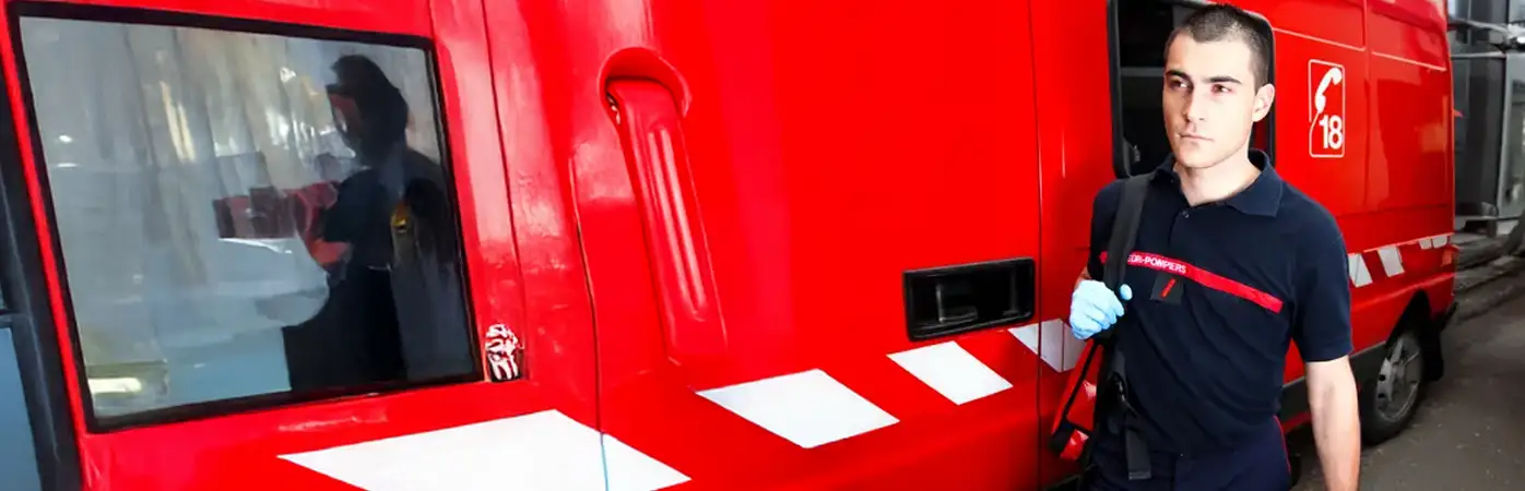 Assurances pour les Sapeurs-Pompiers