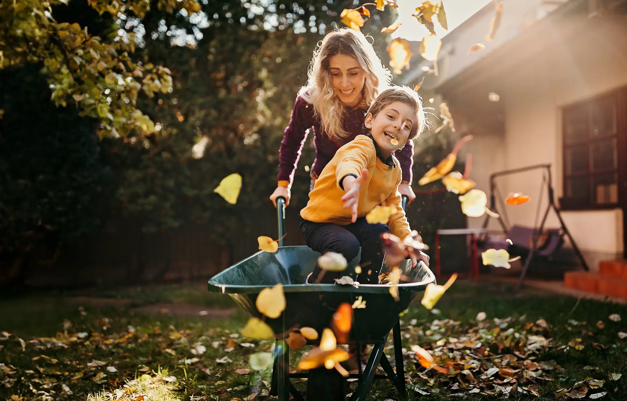 <strong>Comment protéger son logement en automne :</strong> 8 précautions à prendre
