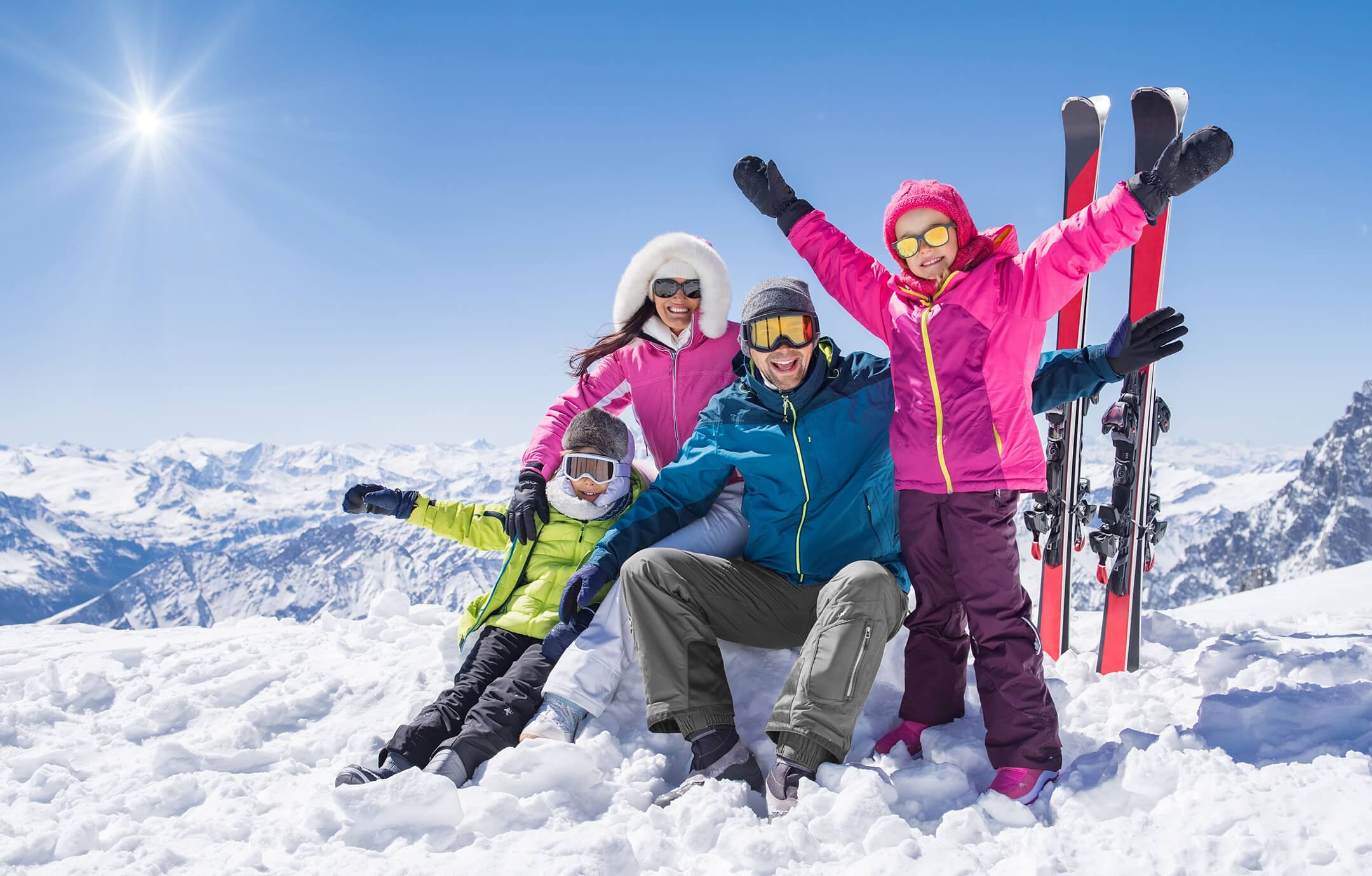 Vacances d’hiver : conseils et assurances pour préparer votre séjour à la montagne