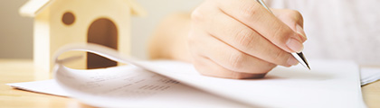 Je m’occupe de mes contrats d’assurance